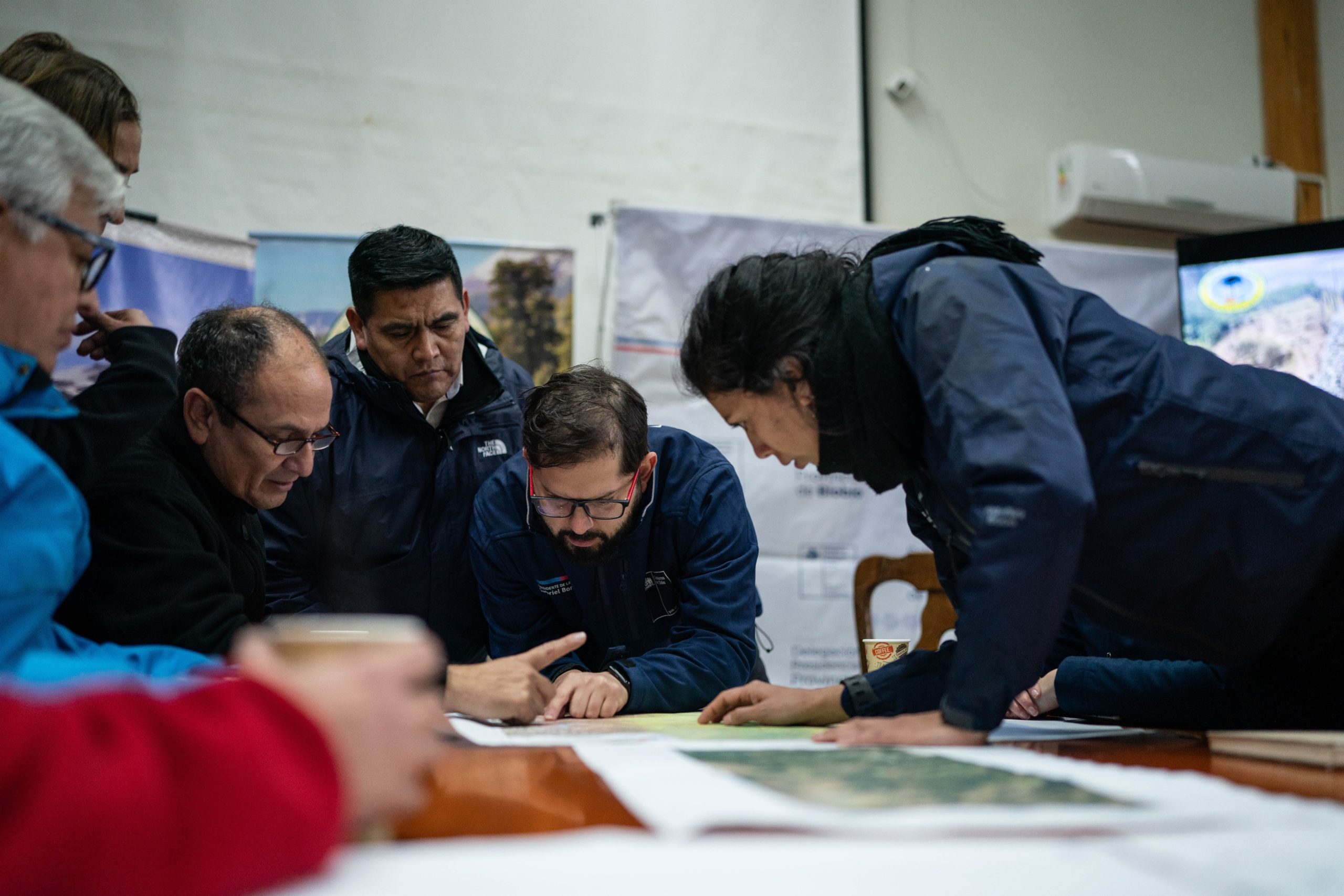Boric-recorridos