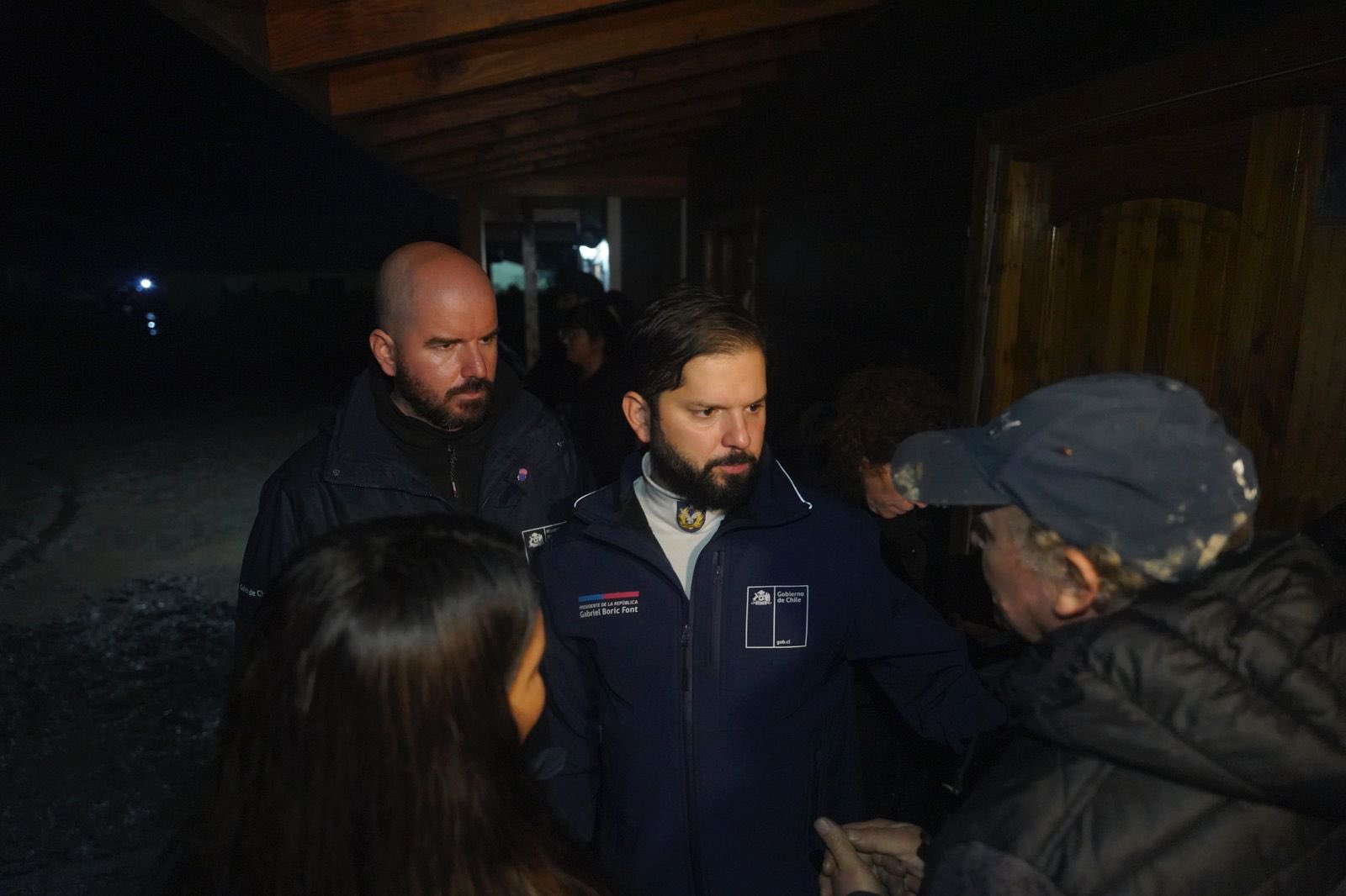 Desmienten supuestas vulneraciones a niños que acompañaron a Boric en Talagante y niegan estadía en el Sename