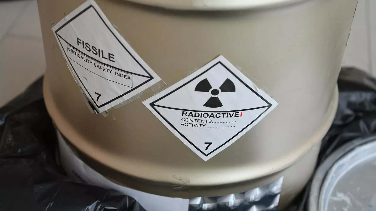 EE.UU. en una encrucijada: limpiar 54 millones de galones de desechos radiactivos por fabricación de bombas
