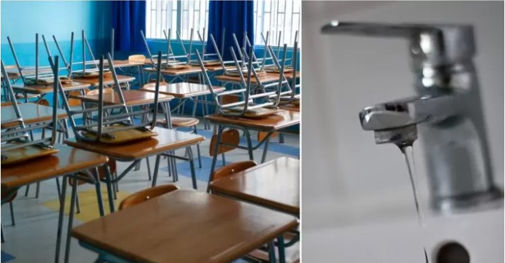 Establecimientos educacionales de tres comunas de la región de Valparaíso suspenden clases