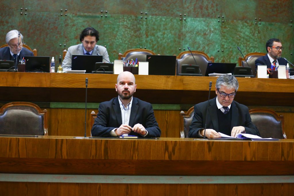 Pasa al Senado: Cámara aprobó aporte adicional de 60 mil pesos al Bono Invierno