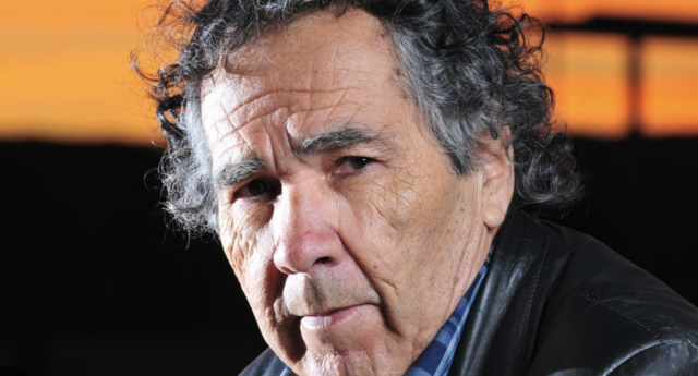 Hernán Rivera Letelier reaparece en Feria Internacional del Libro de Macul 