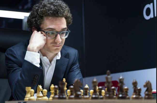 Fabiano Caruana