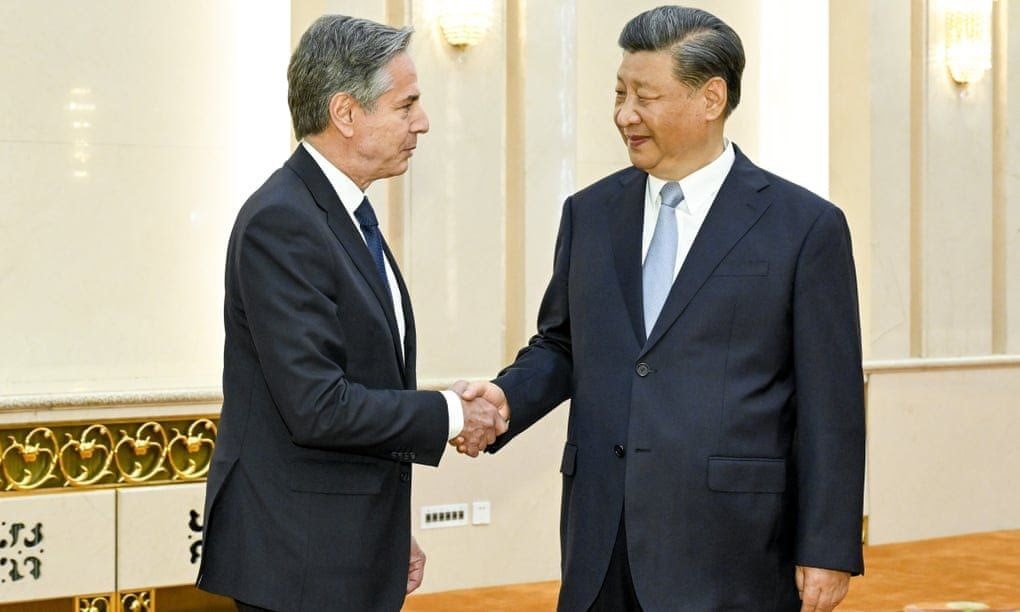 El mundo no quiere conflictos entre China y EEUU: Xi Jinping