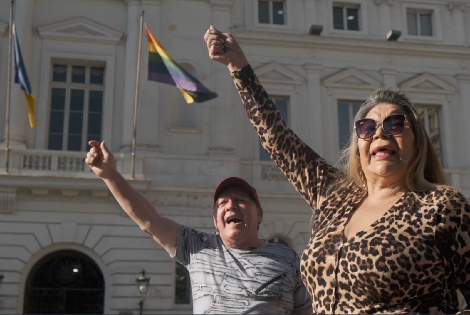 Santiago: Invitan a exhibición del documental «Las Locas del 73» en los Sitios de Memoria del Estadio Nacional