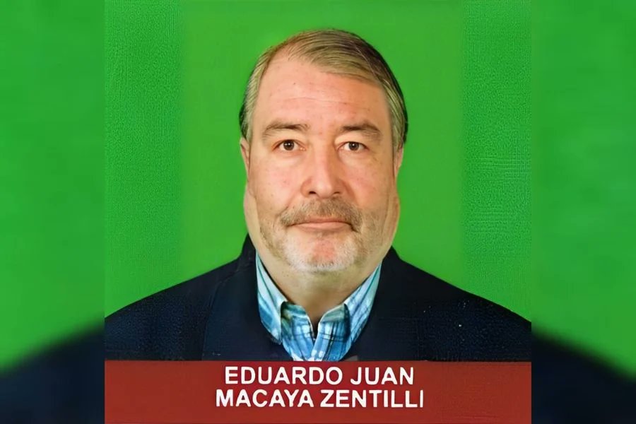 «Es un peligro para la seguridad de la sociedad y de las víctimas»: Corte negó libertad a Eduardo Macaya y deberá seguir en prisión preventiva