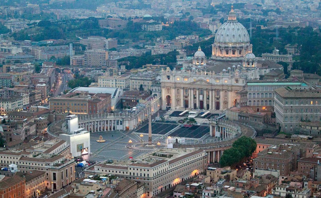 El Vaticano impulsa acuerdo de paz en Ucrania
