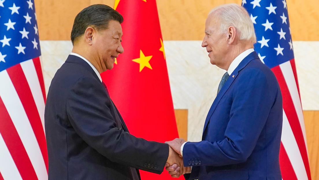 Biden tilda a Xi Jinping de «dictador» un día después del viaje de Blinken a Pekín