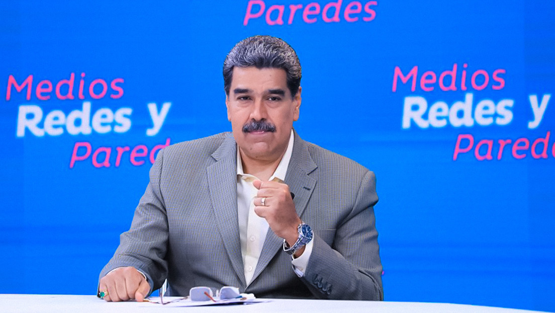 Maduro exige cese de genocidio en Palestina