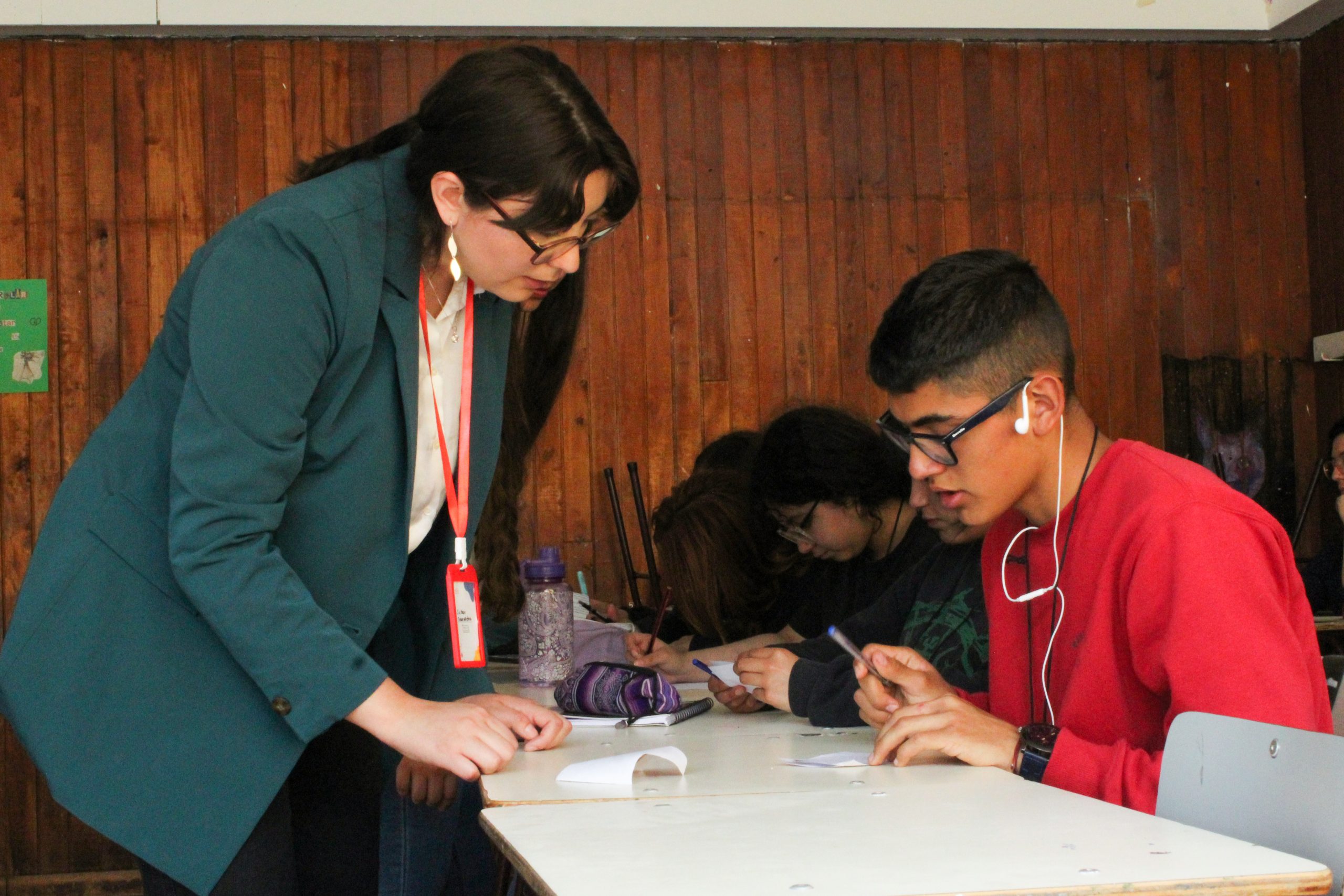 Abiertas postulaciones a programa de Enseña Chile