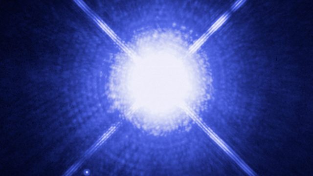 Detectan 2 de las estrellas más rápidas de nuestra galaxia jamás vistas