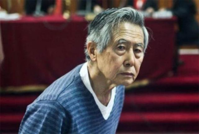 Nuevo escándalo en Perú: audios en poder de la DEA revelan privilegios de Alberto Fujimori en prisión
