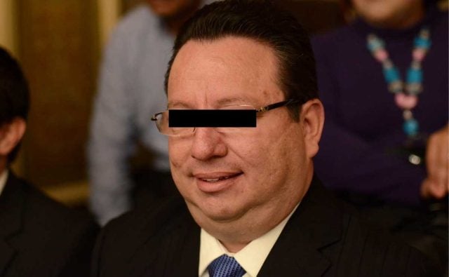 Regresa Eukid Castañón a penal de San Miguel