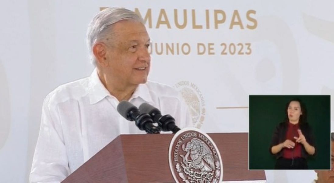 Gobiernos anteriores dejaron una mala herencia, un país en bancarrota: AMLO