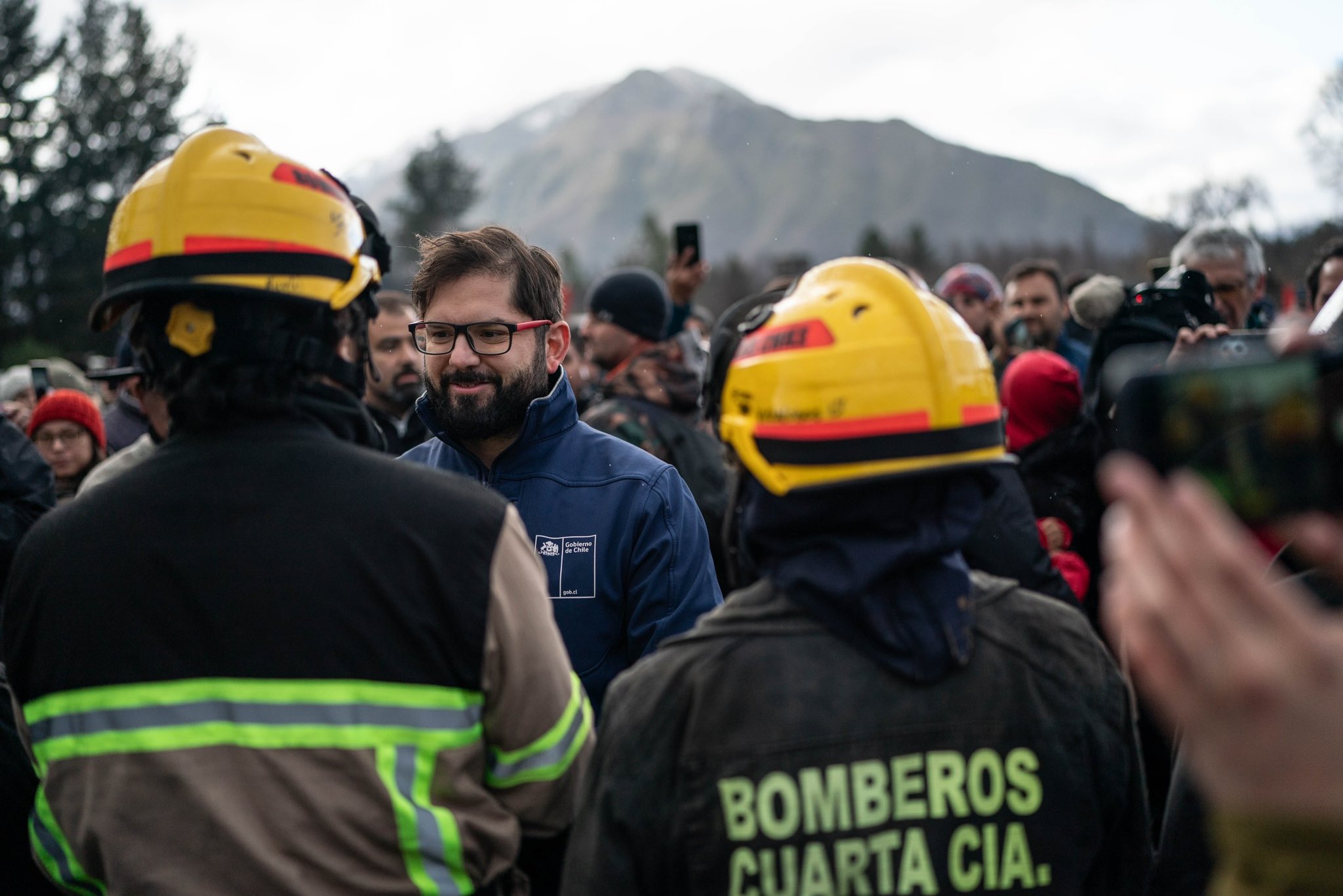 Boric confirma que Bono de Recuperación para afectados por lluvias e inundaciones comenzará a pagarse el 3 de julio