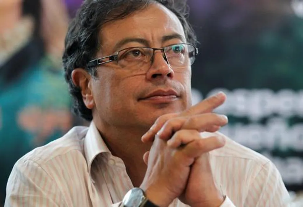 Petro declarará emergencia social y económica en La Guajira colombiana