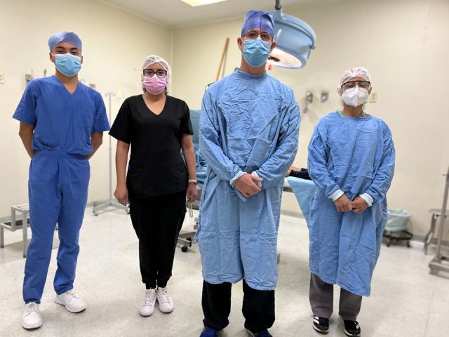 En mes del padre, promueven vasectomía sin bisturí en Puebla
