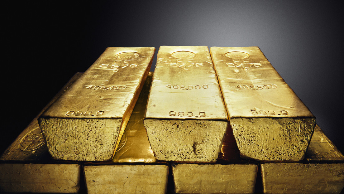 China sigue aumentando sus reservas de oro por séptimo mes consecutivo ¿por qué?