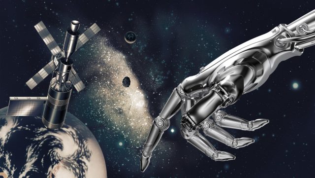 Para sus astronautas: La NASA desarrolla  un servicio de IA similar al ChatGPT
