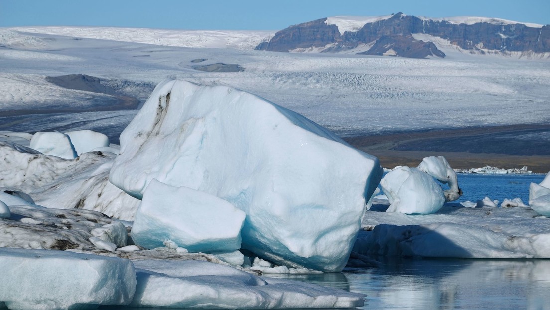 «Ya es demasiado tarde para salvar el hielo del Ártico»