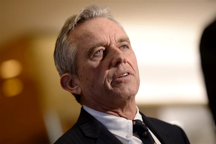 Robert F. Kennedy Jr.: «Estamos destruyendo la economía de Europa y empujando a Rusia a un abrazo con China»