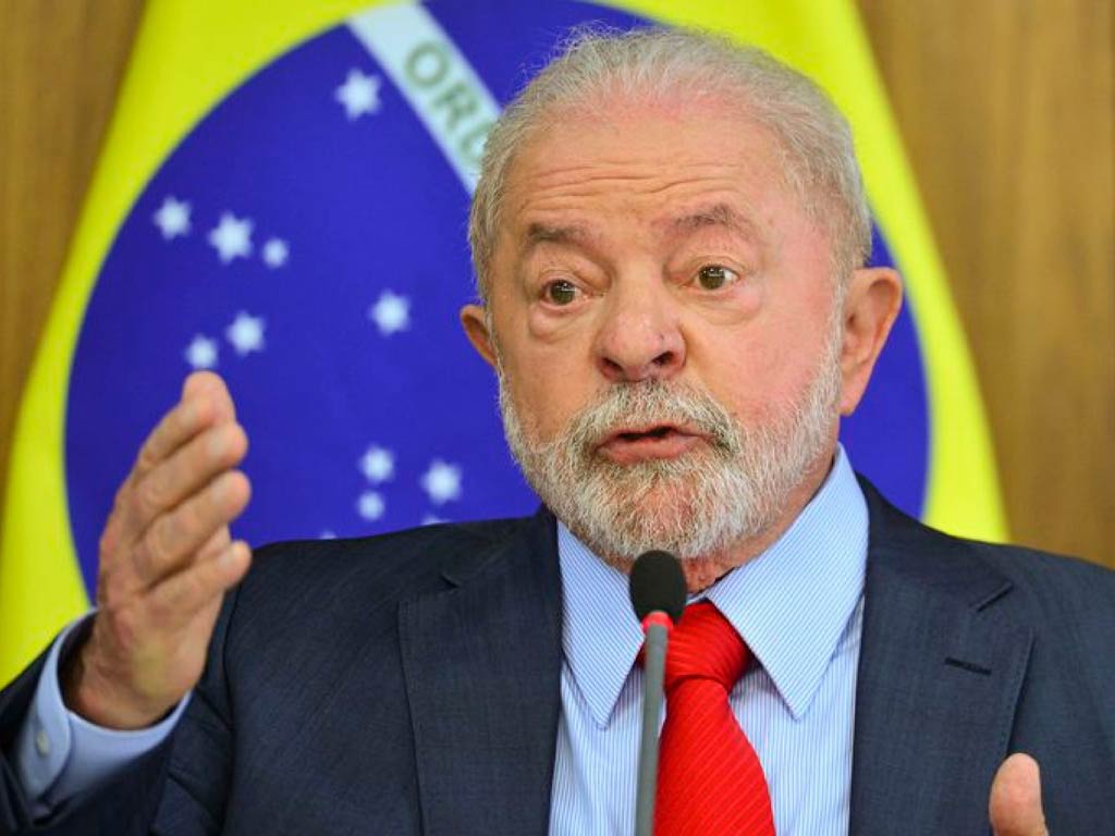 Lula: «Está probado que intentaron dar un golpe de Estado coordinado por Bolsonaro»