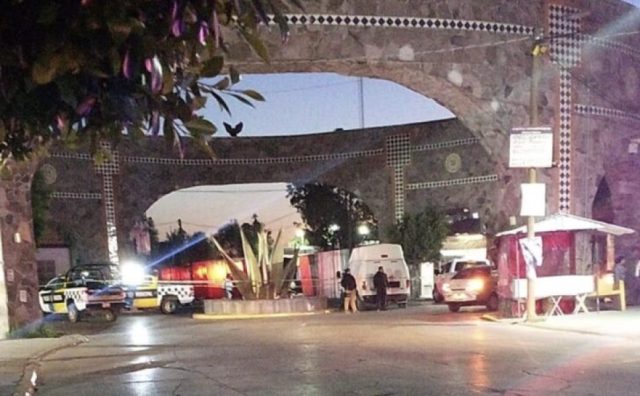Dos muertos por balacera en zona residencial de Coronango