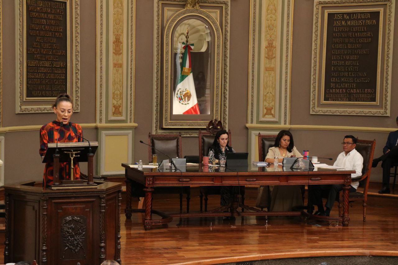 Congreso de Puebla: presentan dos iniciativas para aborto legal