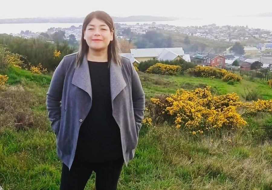 Encuentran con vida a consejera constitucional Nancy Márquez