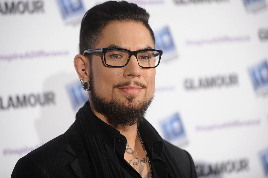 ¿Quién es Dave Navarro?