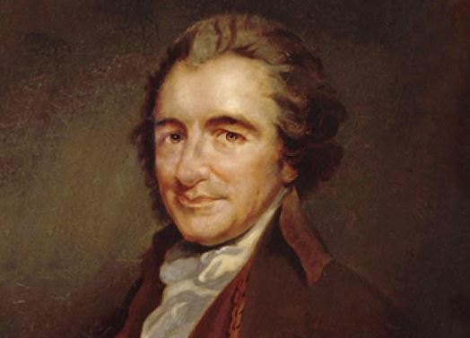 ¿Quién fue Thomas Paine?