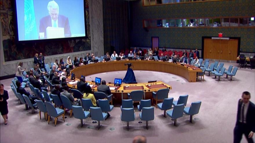 Palestina denuncia el silencio de comunidad internacional ante la ONU