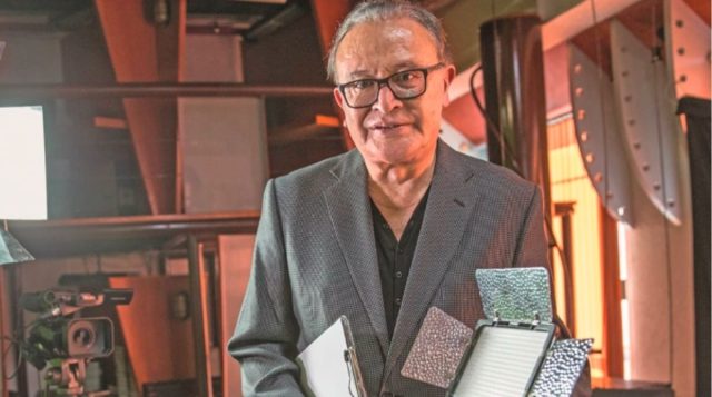 Muere el reconocido periodista Ricardo Rocha