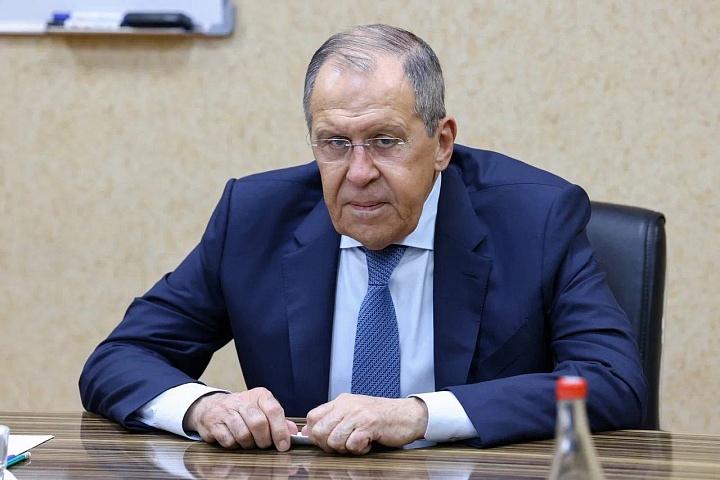 Lavrov advierte que Occidente busca abrir nuevos frentes contra Rusia