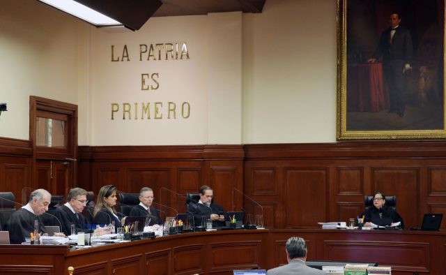 SCJN invalida segunda parte del «Plan B» de reforma electoral