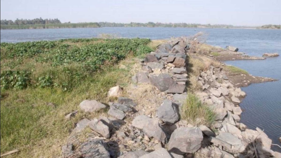 Encuentran el sistema hidráulico más antiguo de su tipo a lo largo del Nilo