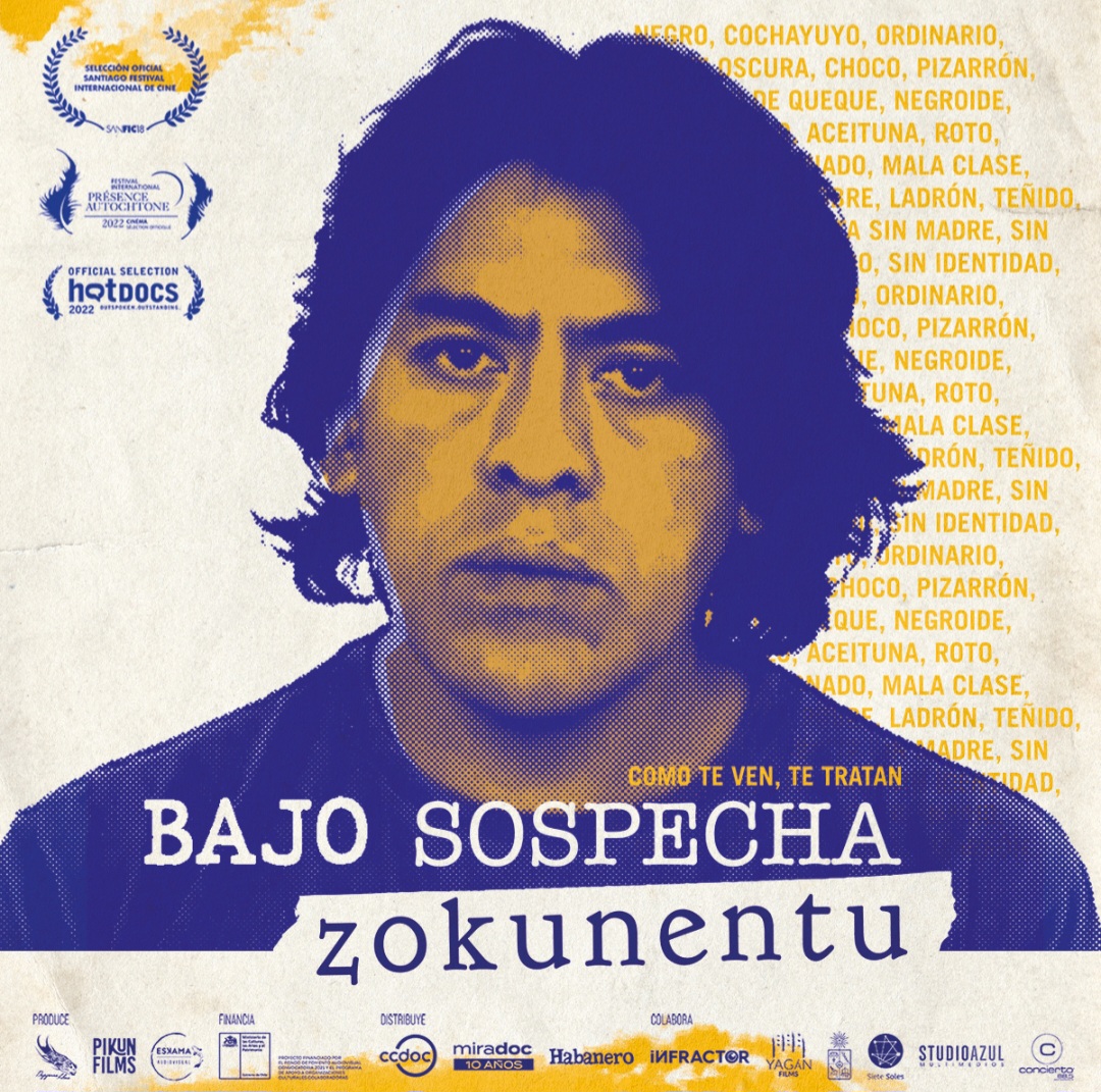 Documental “Bajo Sospecha: Zokunentu” es galardonado en su premiere europea y suma nominaciones por su banda sonora