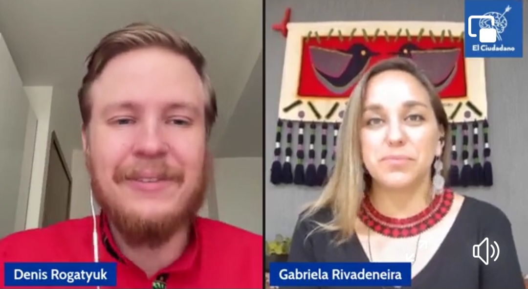 Gabriela Rivadeneira, directora del Instituto Ideal: «Vamos hacia un país que protege la vida, o a uno donde el fascismo sea parte de una nueva recomposición de la derecha ecuatoriana»