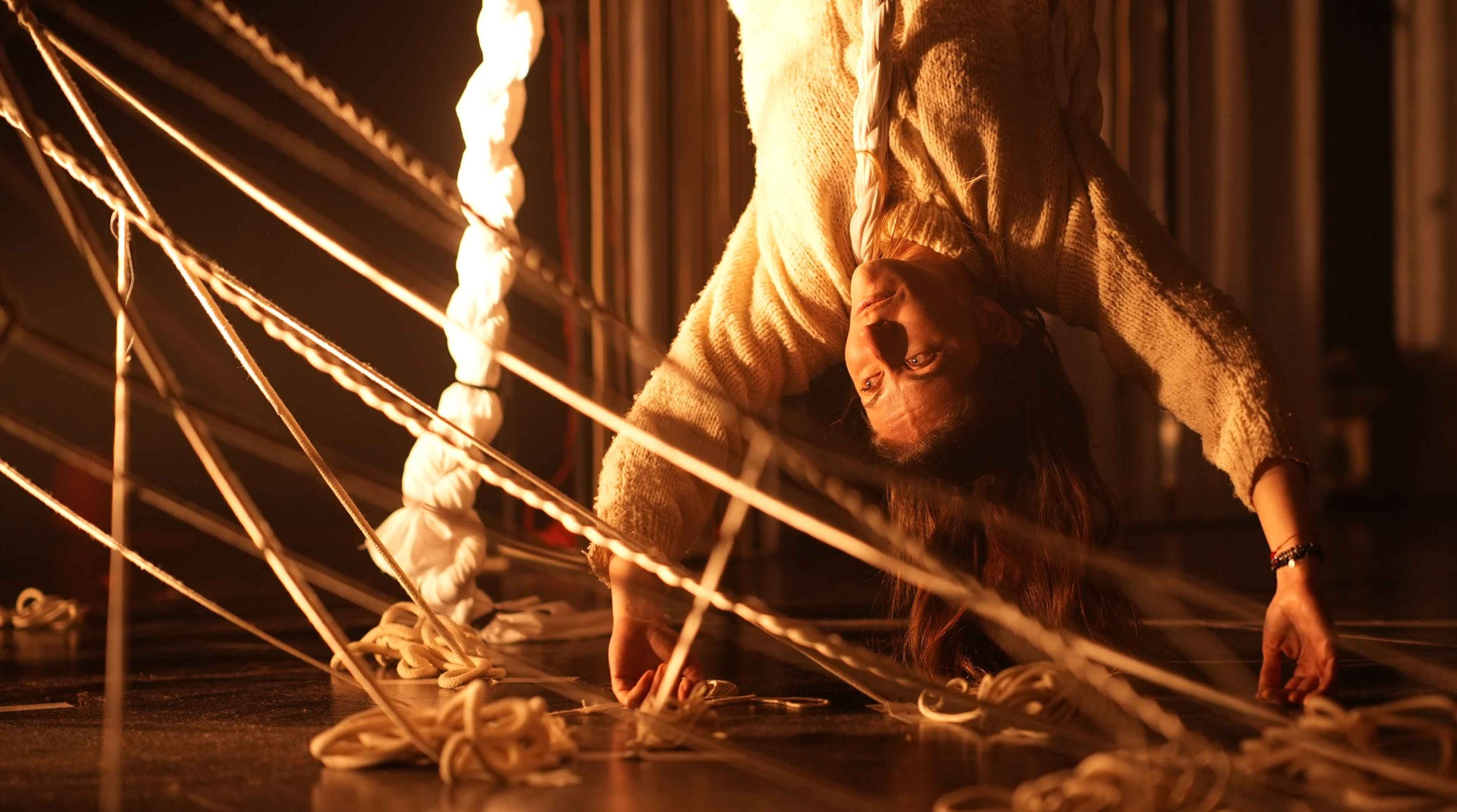 «Terrapolis»: Obra de teatro aborda crisis ambiental de Quintero y Puchuncaví desde la perspectiva de las mujeres