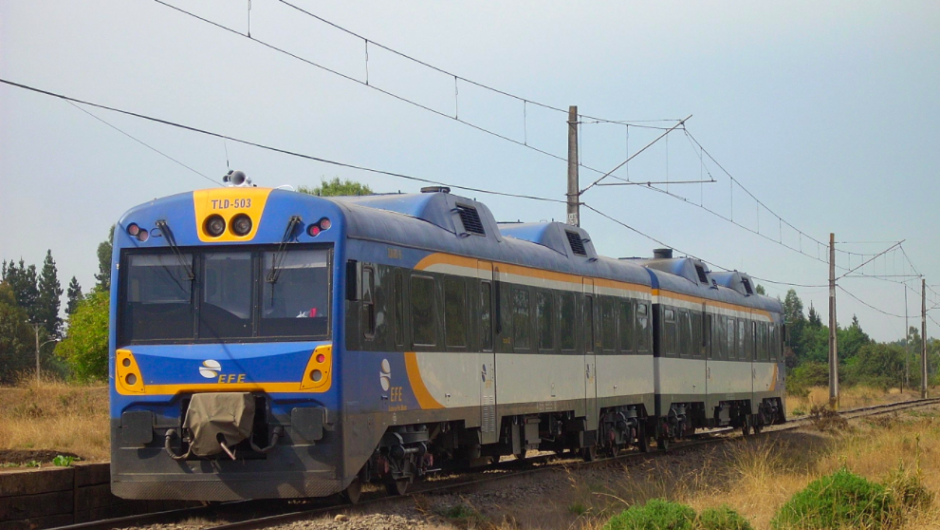 Trenes para Chile: Ferrocarril Temuco – Padre Las Casas iniciará sus operaciones a fines de 2023