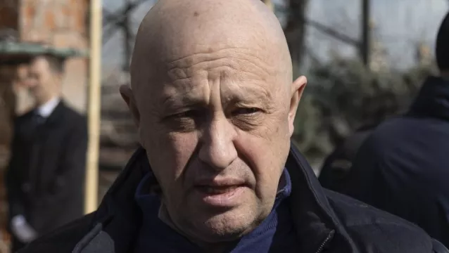 Ucrania: ¿Caída en desgracia de Prigozhin?