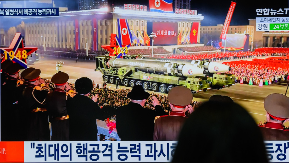«EE.UU. ha llevado las tensiones en la península de Corea al borde de una guerra nuclear»