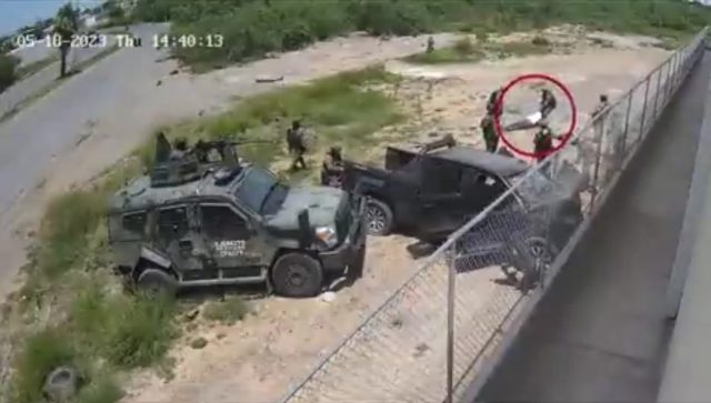 Aprehenden a 16 militares por presunta ejecución extrajudicial en Tamaulipas