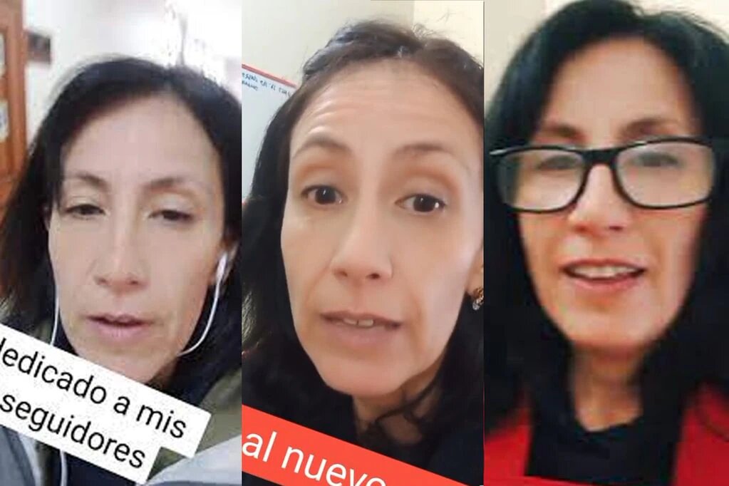 Mujer que difunde información falsa sobre el censo asegura que tiene 1.200 cuentas en redes sociales