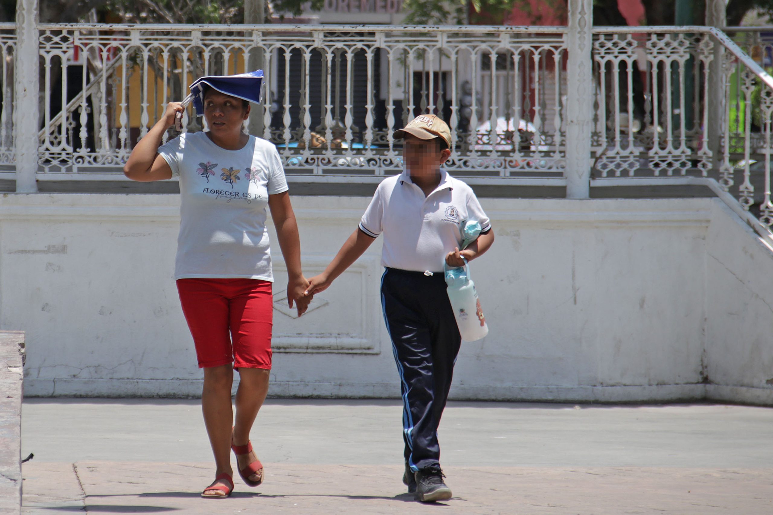Continuará la ola de calor por dos semanas más en Puebla