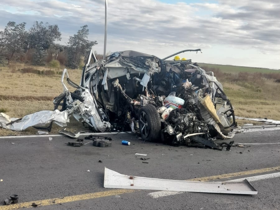 Familia chilena murió trágicamente en fatal accidente automovilístico en Argentina