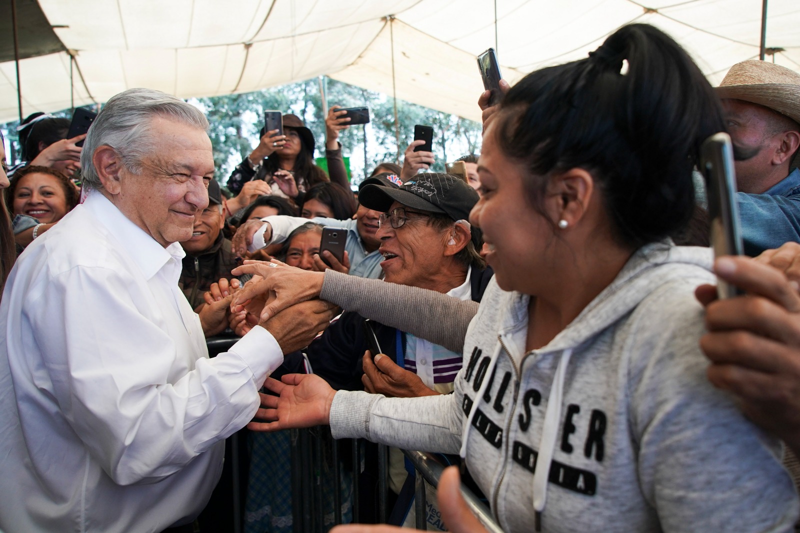 Siete de cada 10 hogares reciben al menos un programa social del gobierno de AMLO