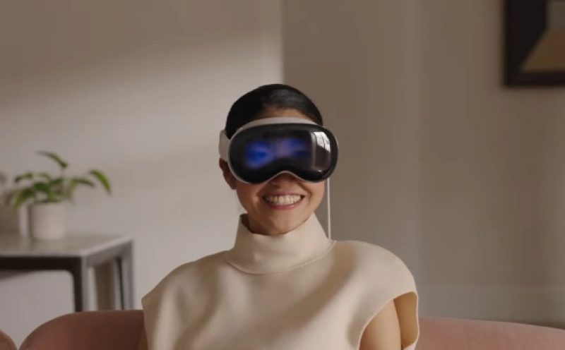 Apple Vision Pro, las prometedoras e innovadoras gafas de realidad aumentada presentadas por la tecnológica