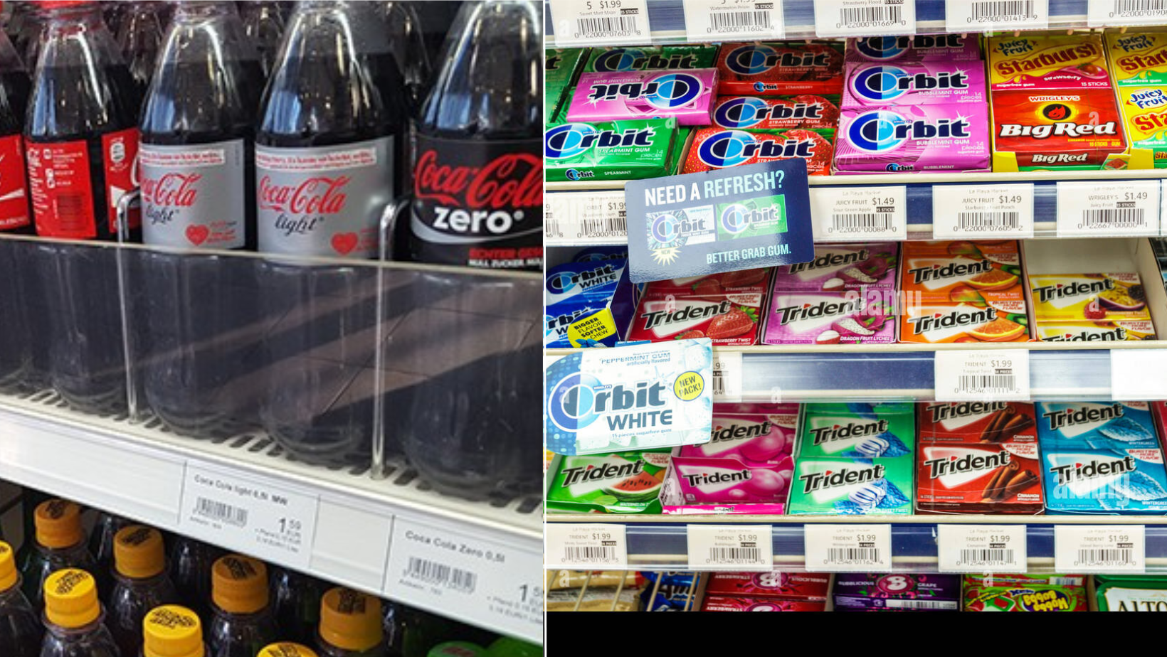 OMS calificará al endulzante «aspartamo» como posible cancerígeno: Revisa qué alimentos lo tienen
