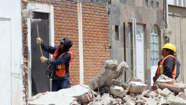 Tirarán 25 construcciones por obstruir vía pública en capital poblana